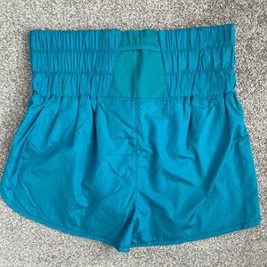 EUC Free People Movement Running Shorts with Lining Size Large